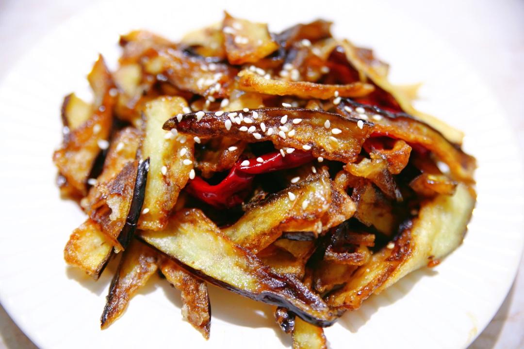 风味茄子