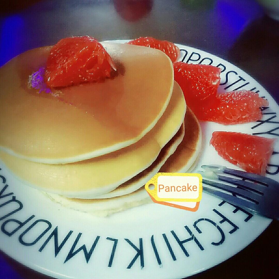 松饼/pancake