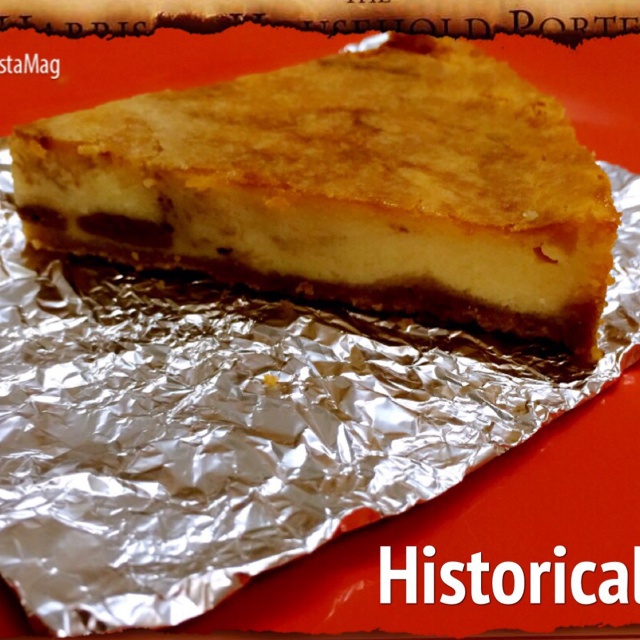 白巧克力芝士蛋糕