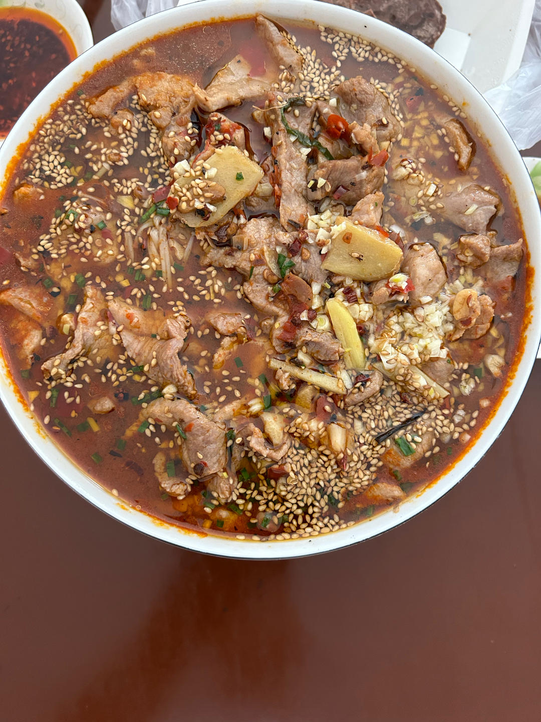 水煮肉片（新手一定要试，零失败）