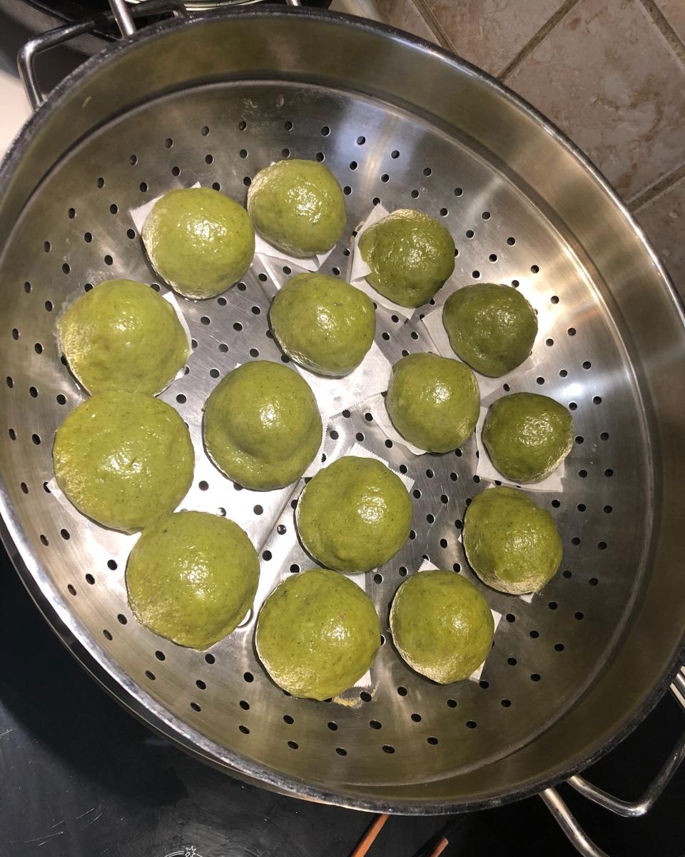 青团（艾草版）