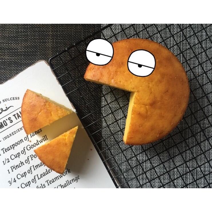 百香果戚风