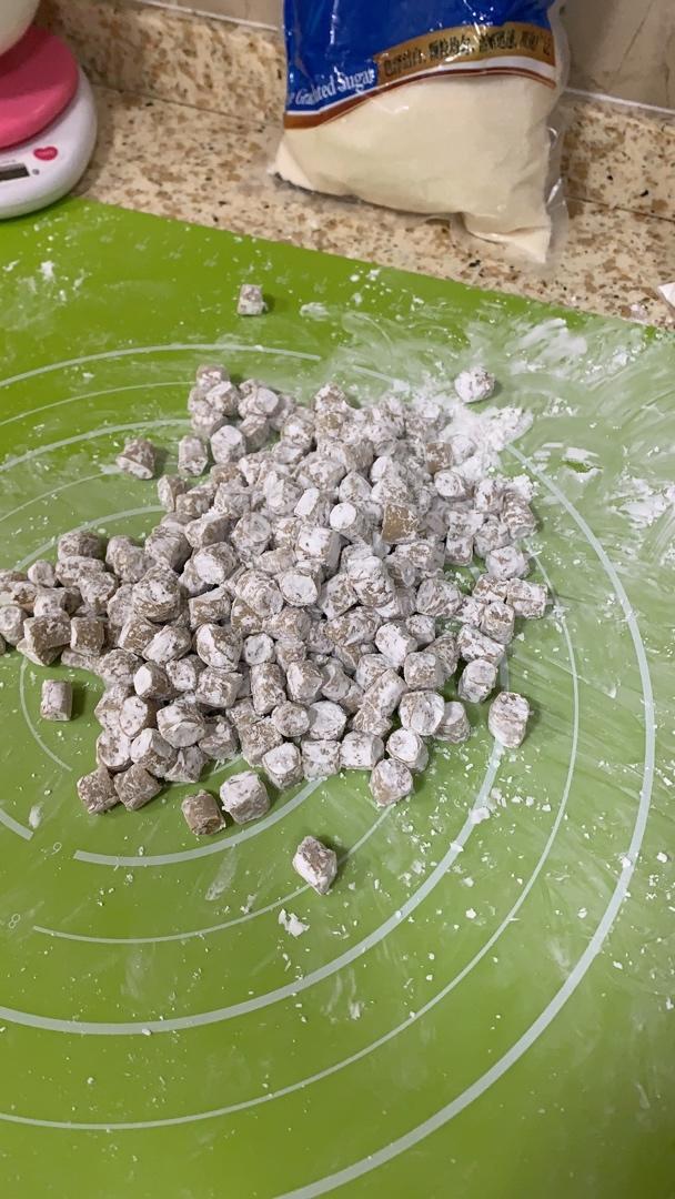 【零失败！超简单！】自制可挂壁黑糖珍珠