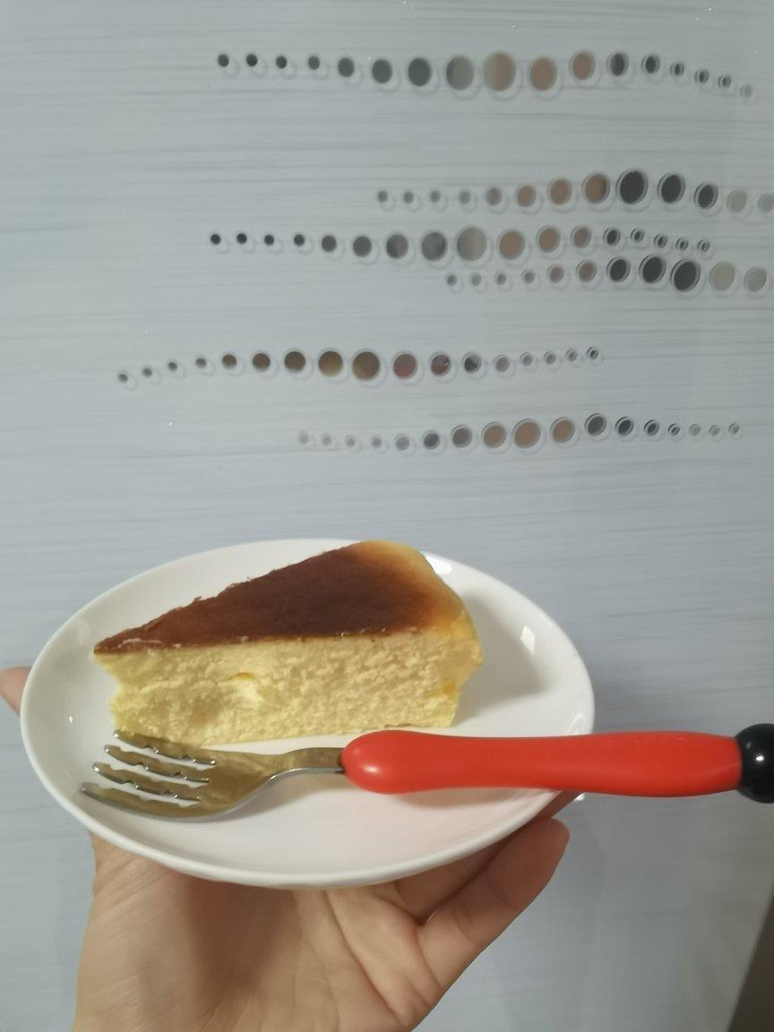 巴斯克芝士蛋糕『最简单的蛋糕』零失败🔥芝士控