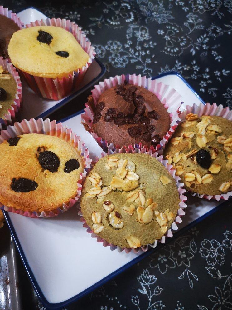 外酥里糯✨网红粑粑糕㊙️一次解锁三种口味