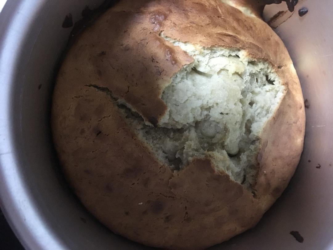 简单香蕉蛋糕