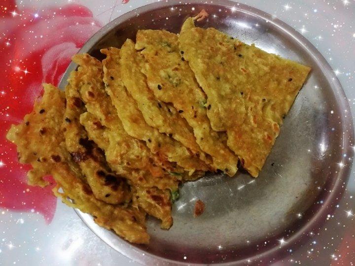 鸡蛋土豆饼