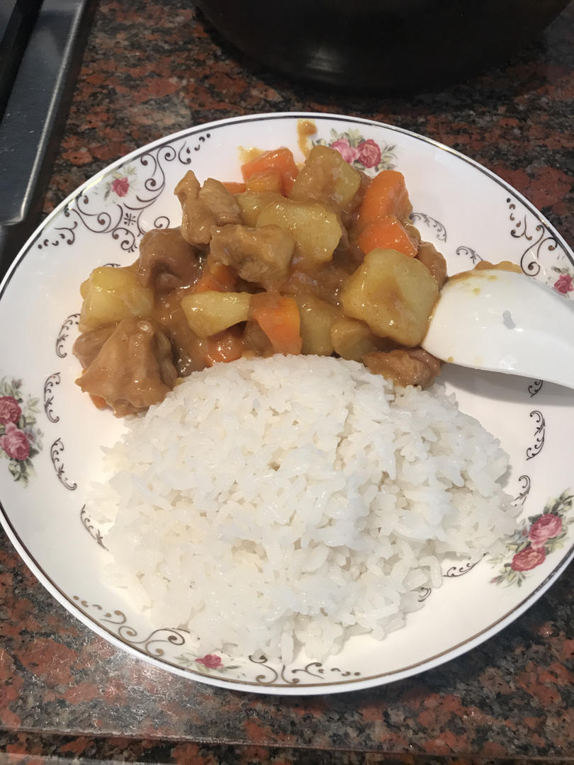 零失败日式咖喱鸡肉饭！！最正宗日本家庭做法！简单又好吃！