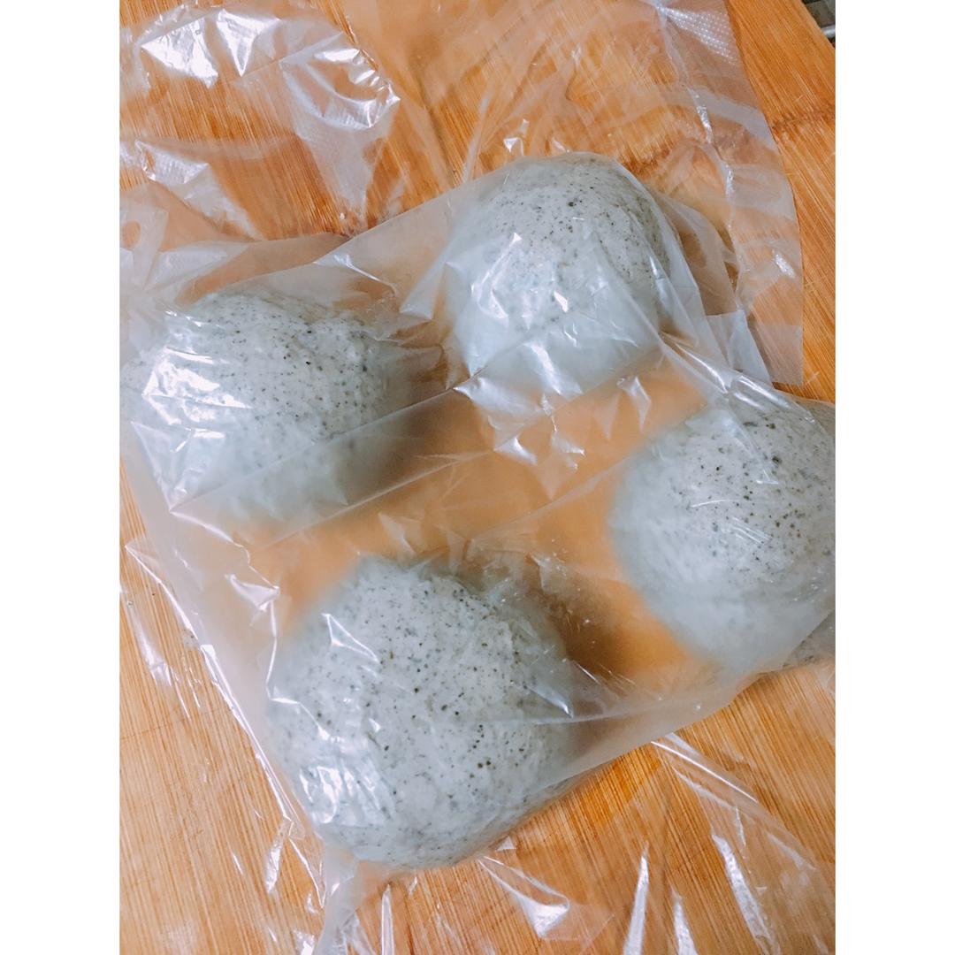 黑麦贝果