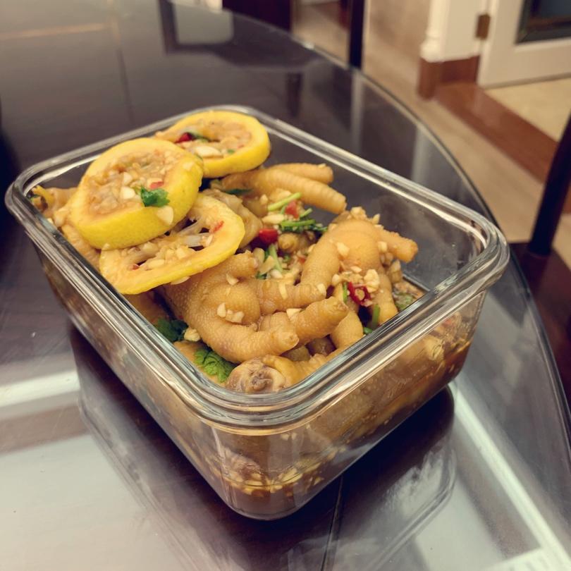 泰好吃—泰式酸辣鸡爪