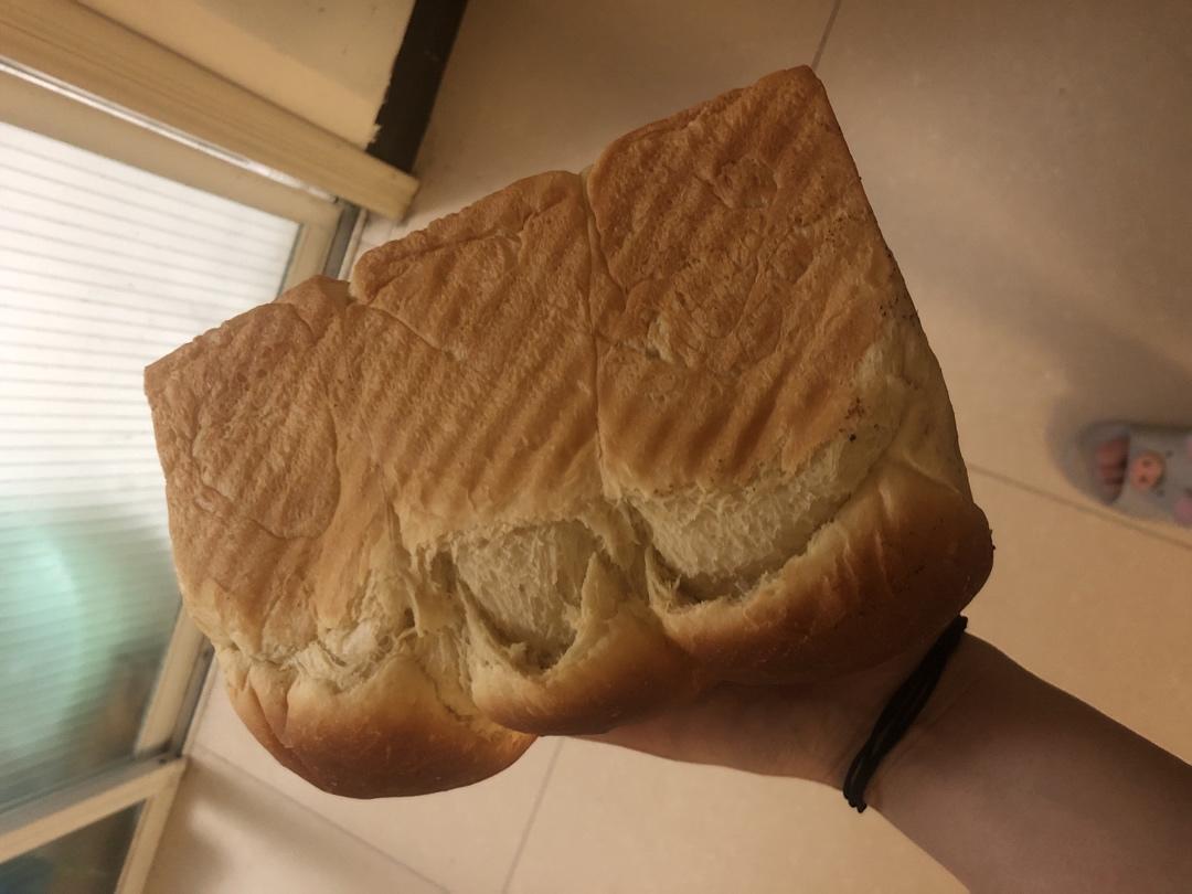波兰种奶油吐司