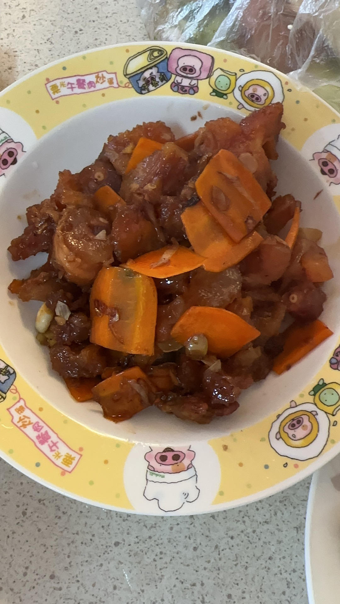 红烧牛蹄筋（家常版）