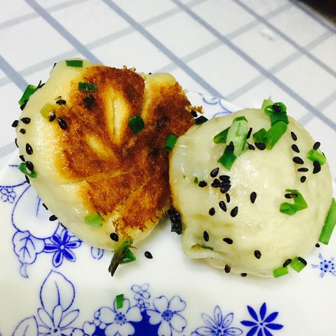 生煎包