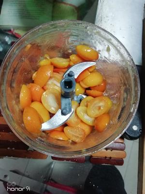 年桔酱——做法超简单且好吃的做法 步骤2