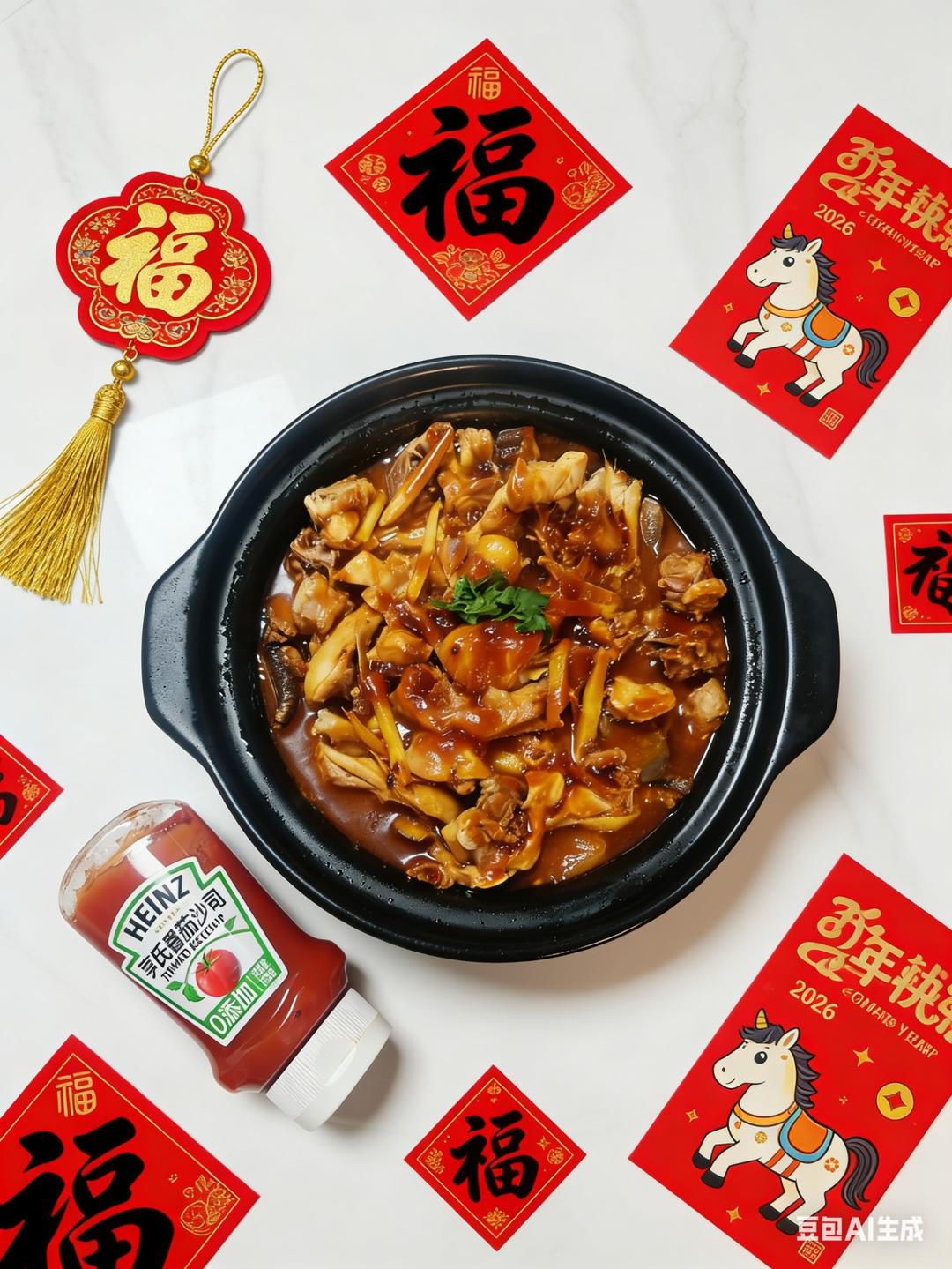 三汁焖锅