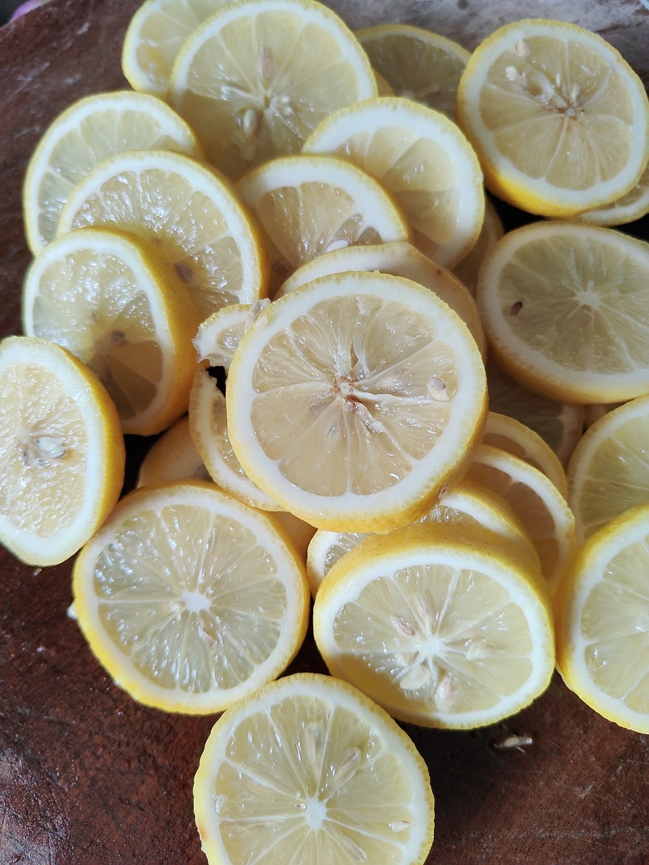 柠檬金桔汁(原汁)的做法 步骤3