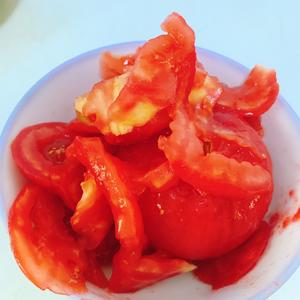 低脂健康省时少油的【番茄比目鱼】鲜嫩可口的做法 步骤2