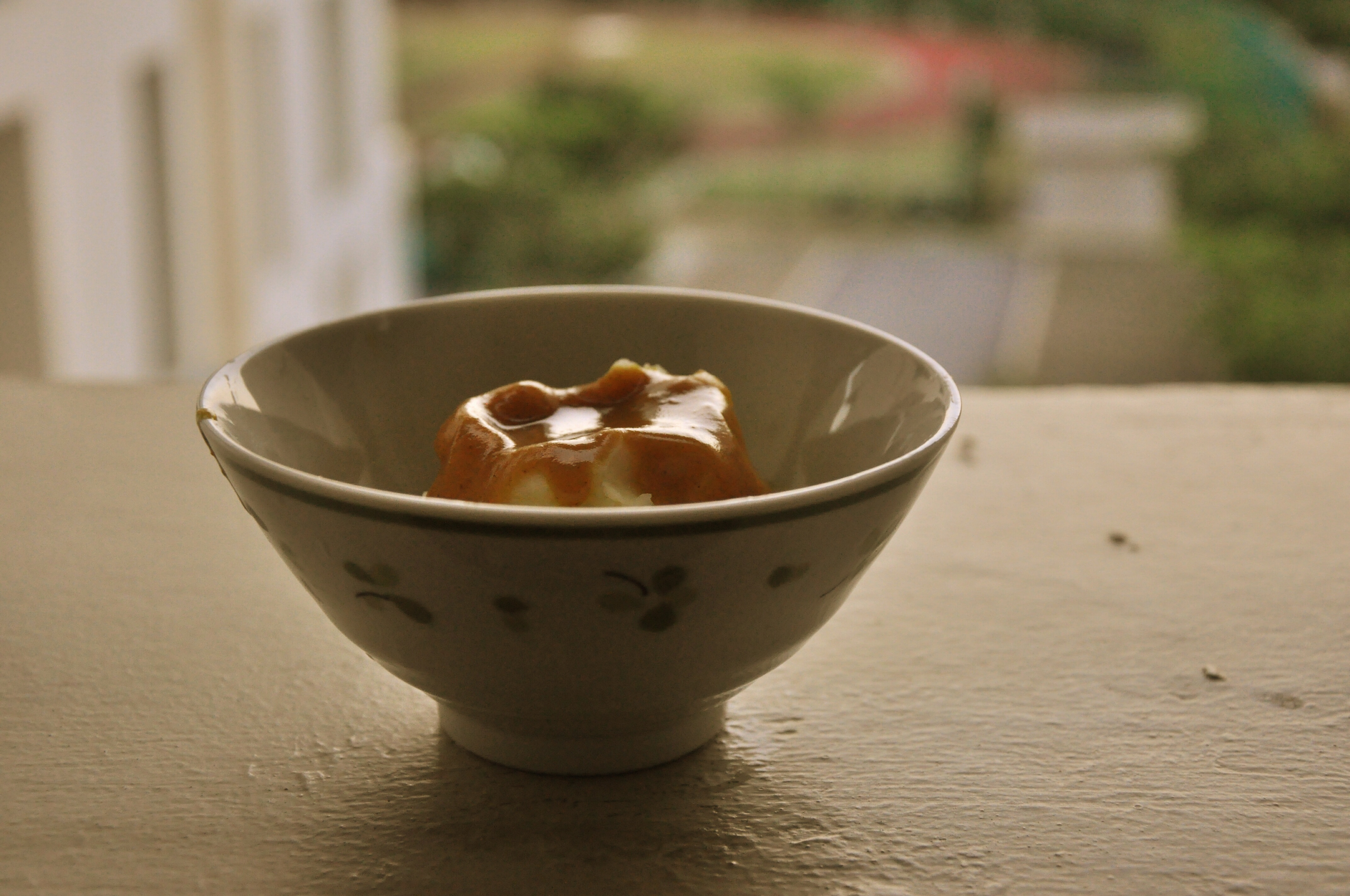 微波炉土豆泥