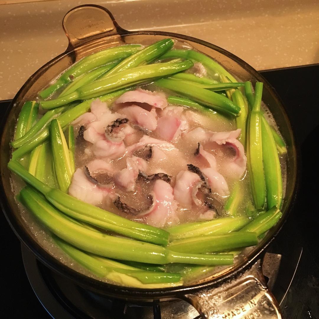 青花椒椒麻鱼片