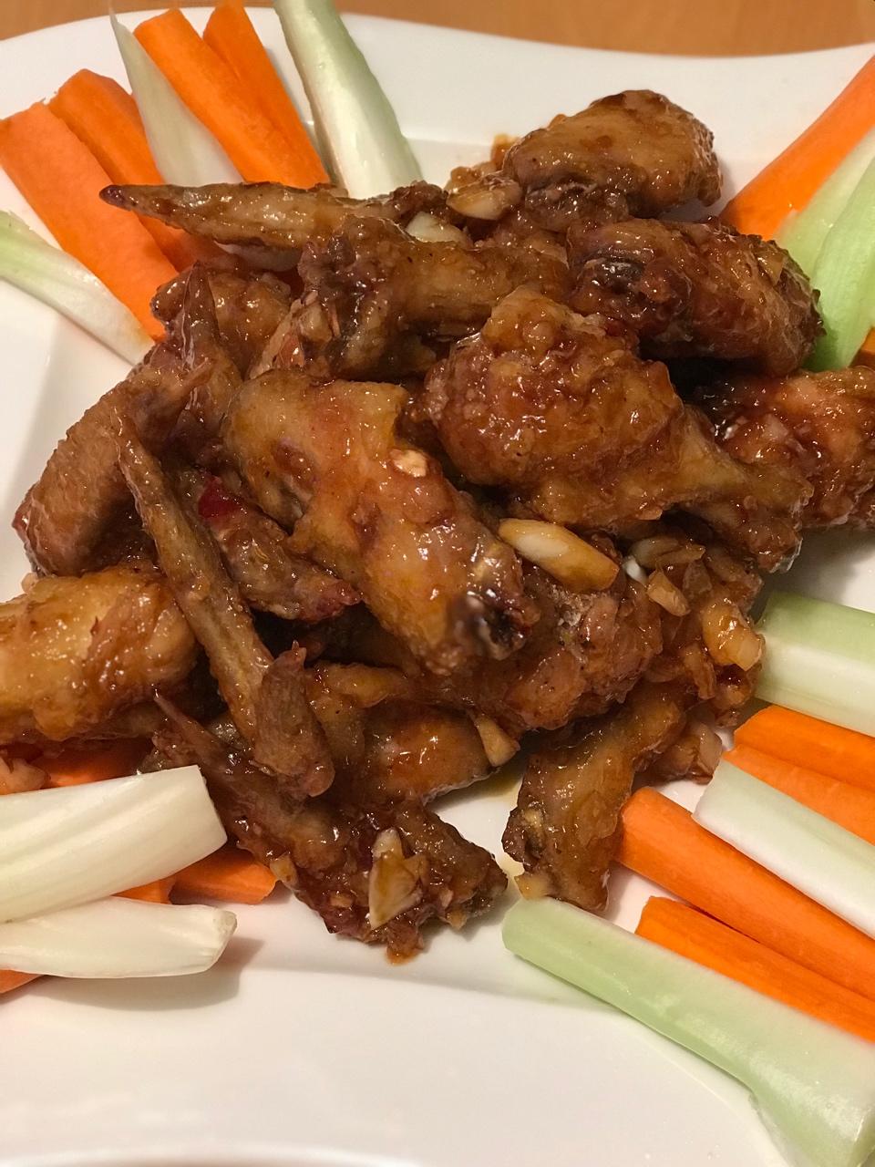 韩式炸鸡 Korean Fried Chicken