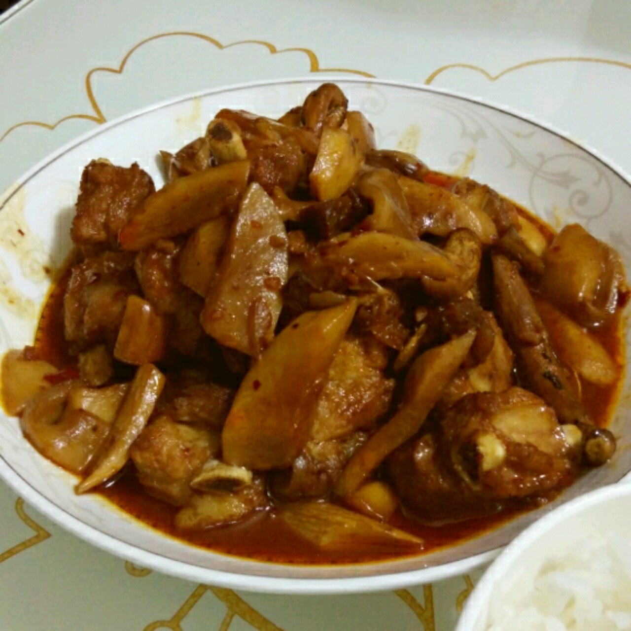 红烧排骨（简约版）