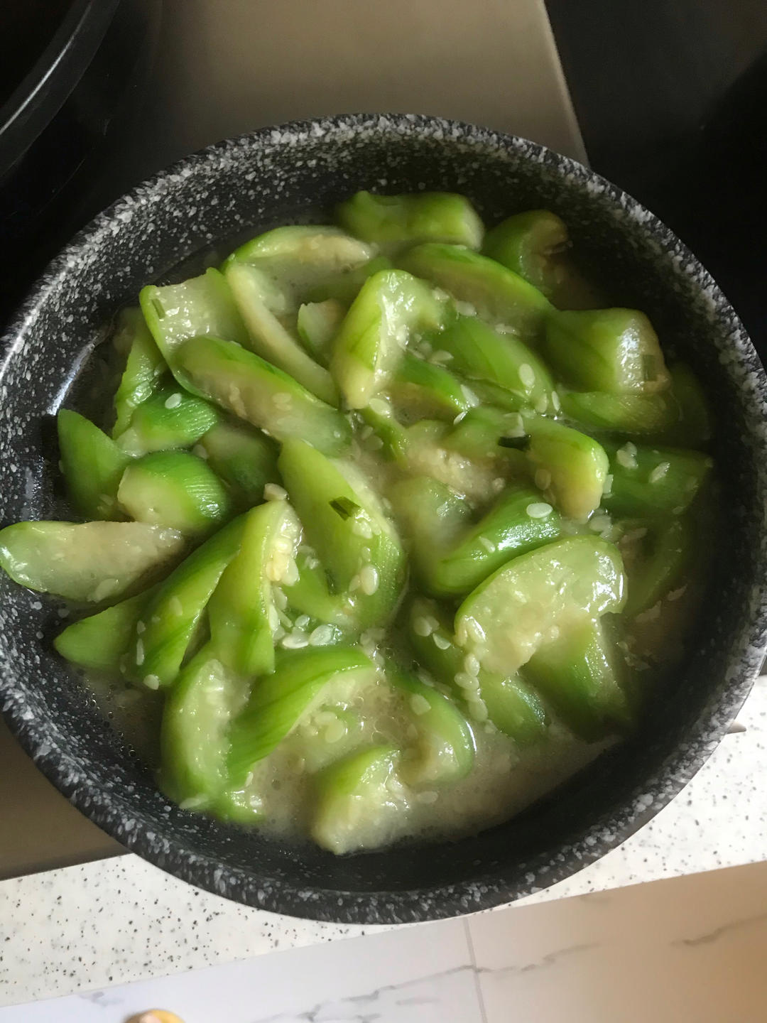清炒丝瓜🥒
