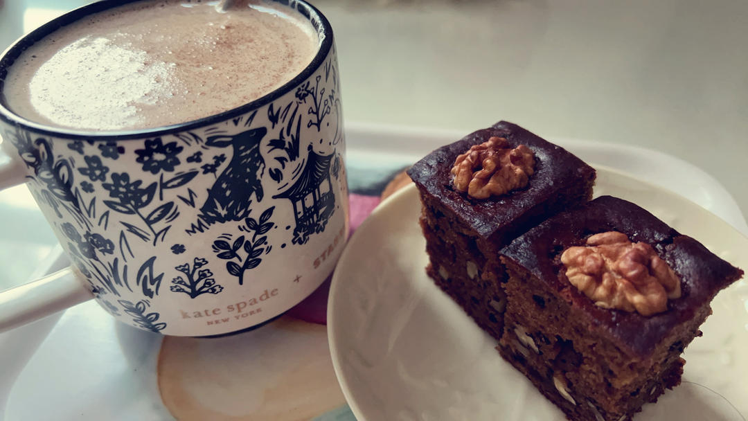 枣糕（目前为止最像五道口枣糕王的版本）