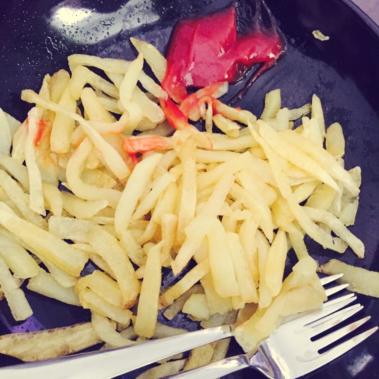 不会失败的薯条做法