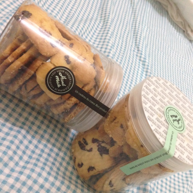 蔓越梅饼干