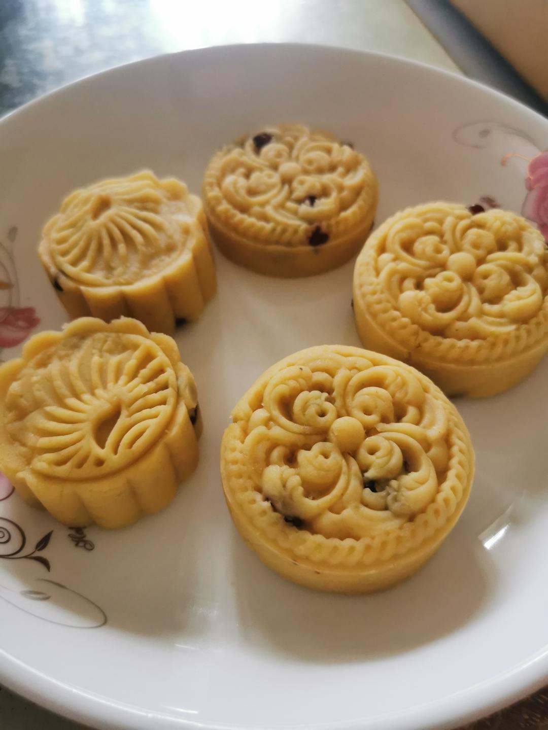超简单零失败绿豆糕👩🏻‍🍳