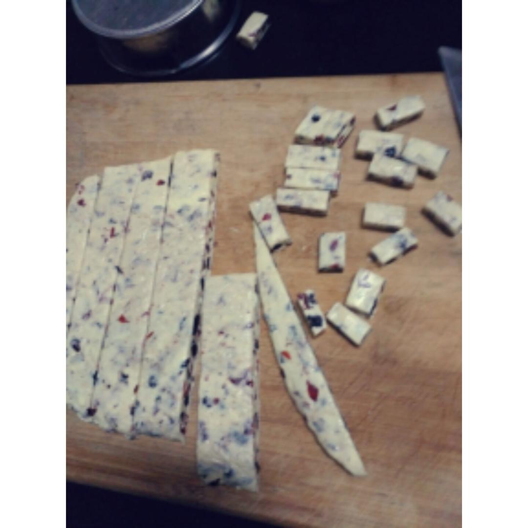 花生牛轧糖（棉花糖版)