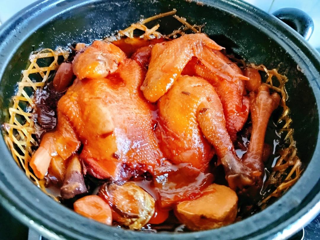 特色东坡鸡（机密配方）
