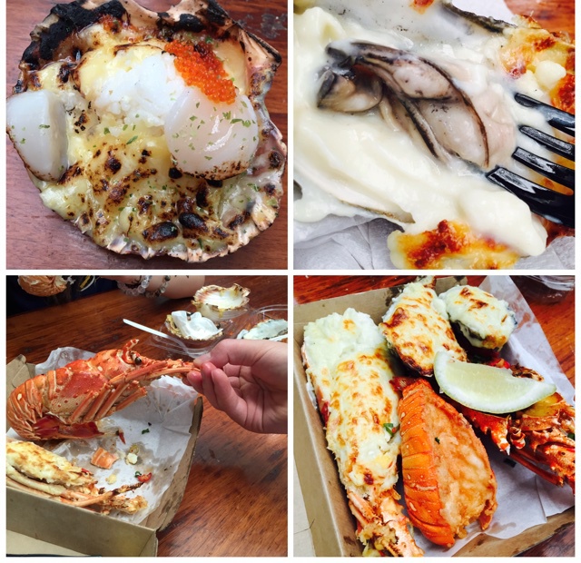 双鱼君做的边走边尝