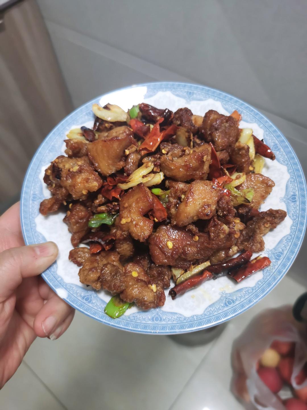 超下饭的辣子鸡丁