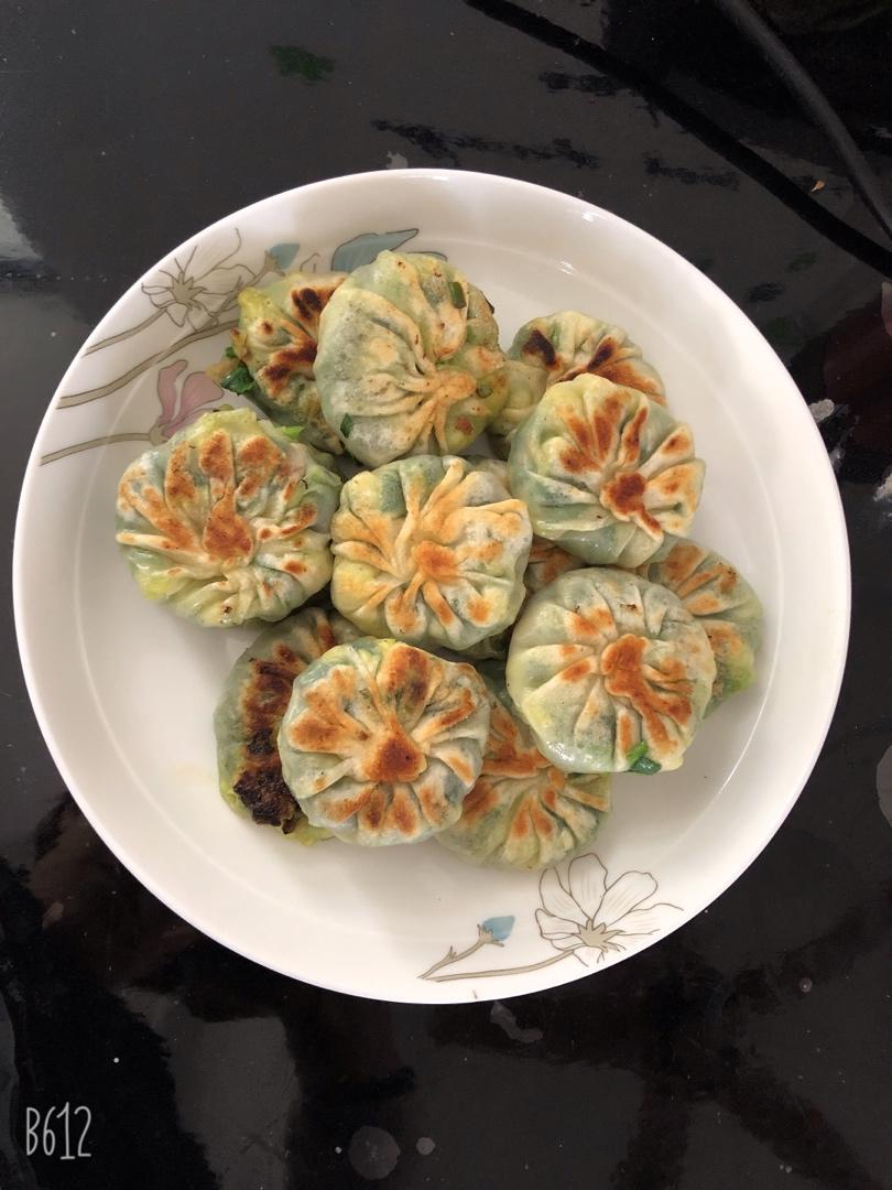 韭菜盒子