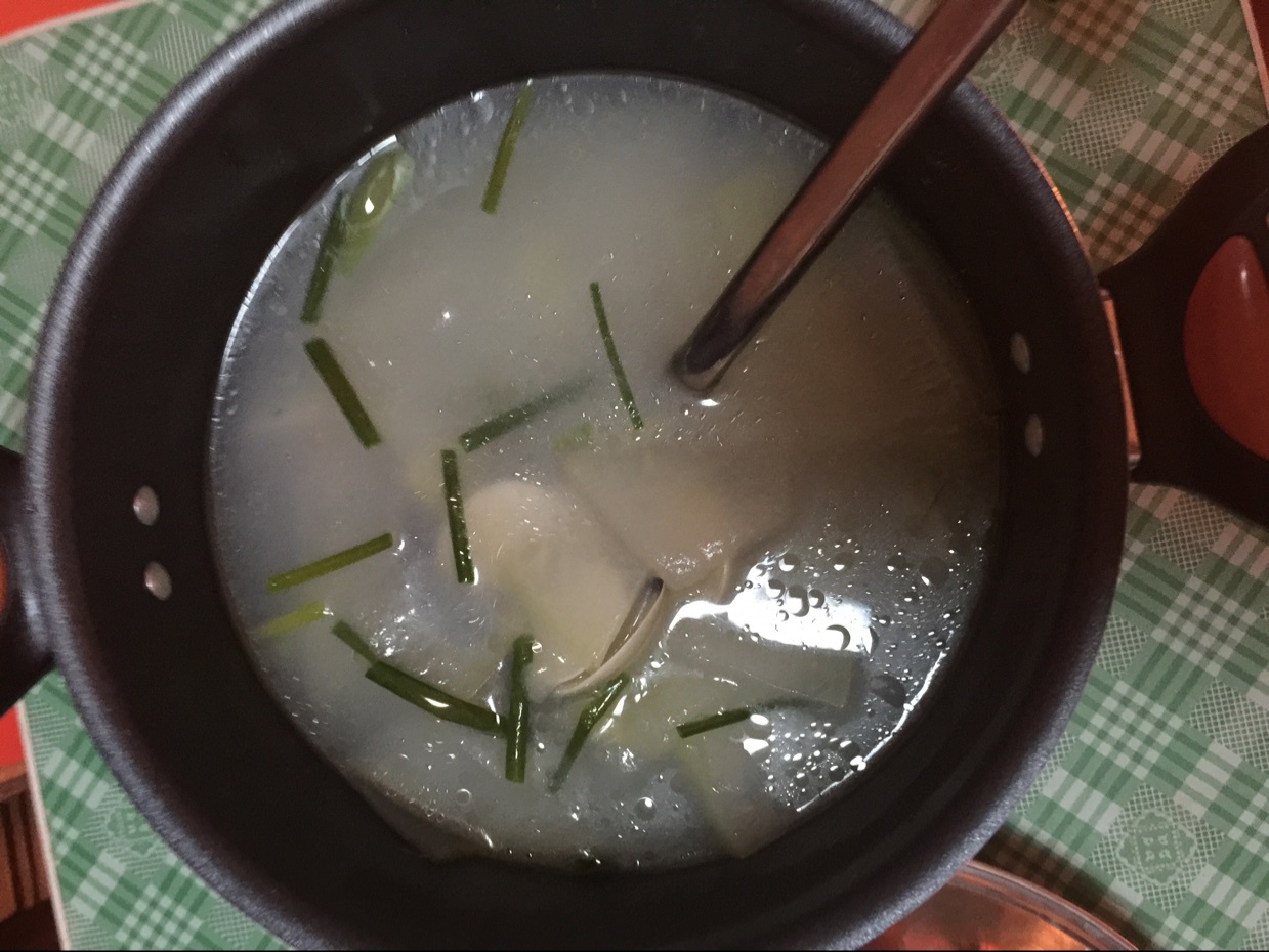 冬瓜海白汤