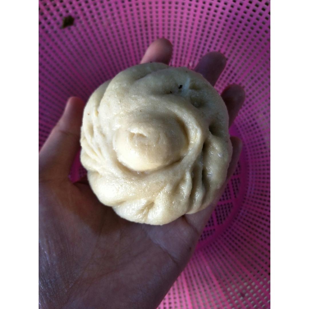 馒头的做法（酵母法）