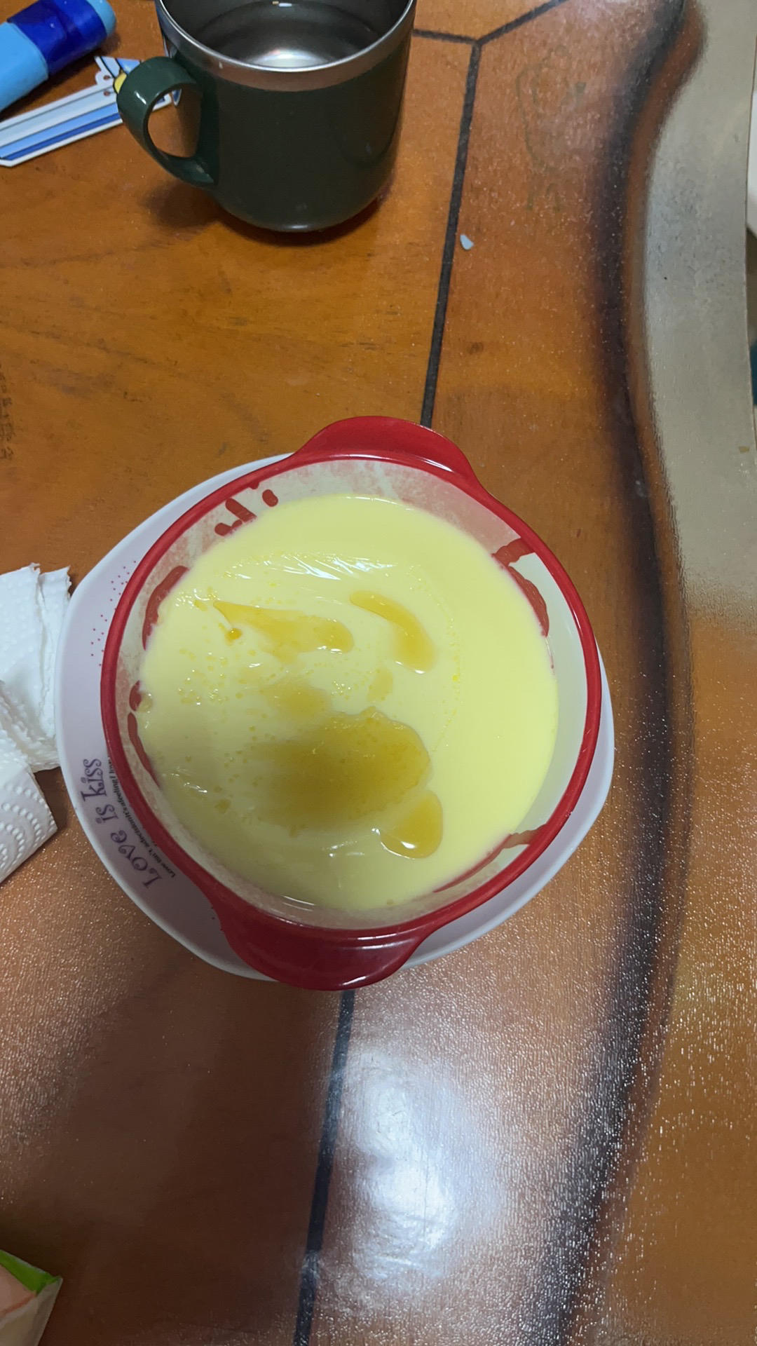 鸡蛋羹、炖蛋
