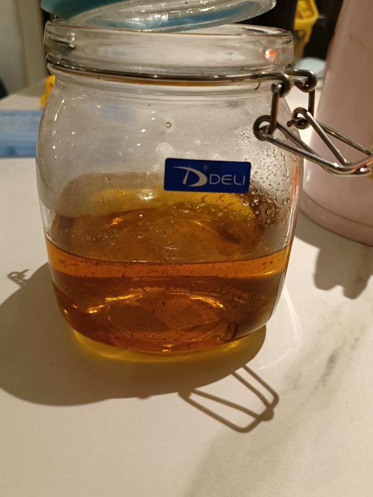糖浆（柠檬茶用）的做法 步骤4