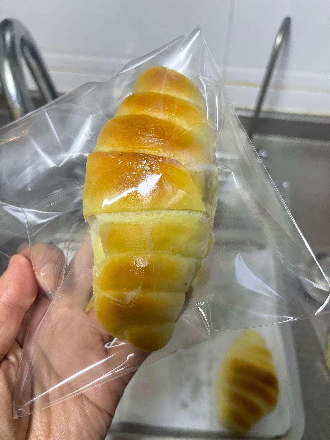 日式海盐面包卷｜咸香不腻｜回味悠长｜吃了还想吃