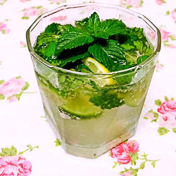 Mojito鸡尾酒