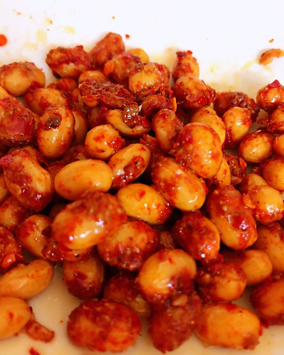 超级美味的自制腐乳