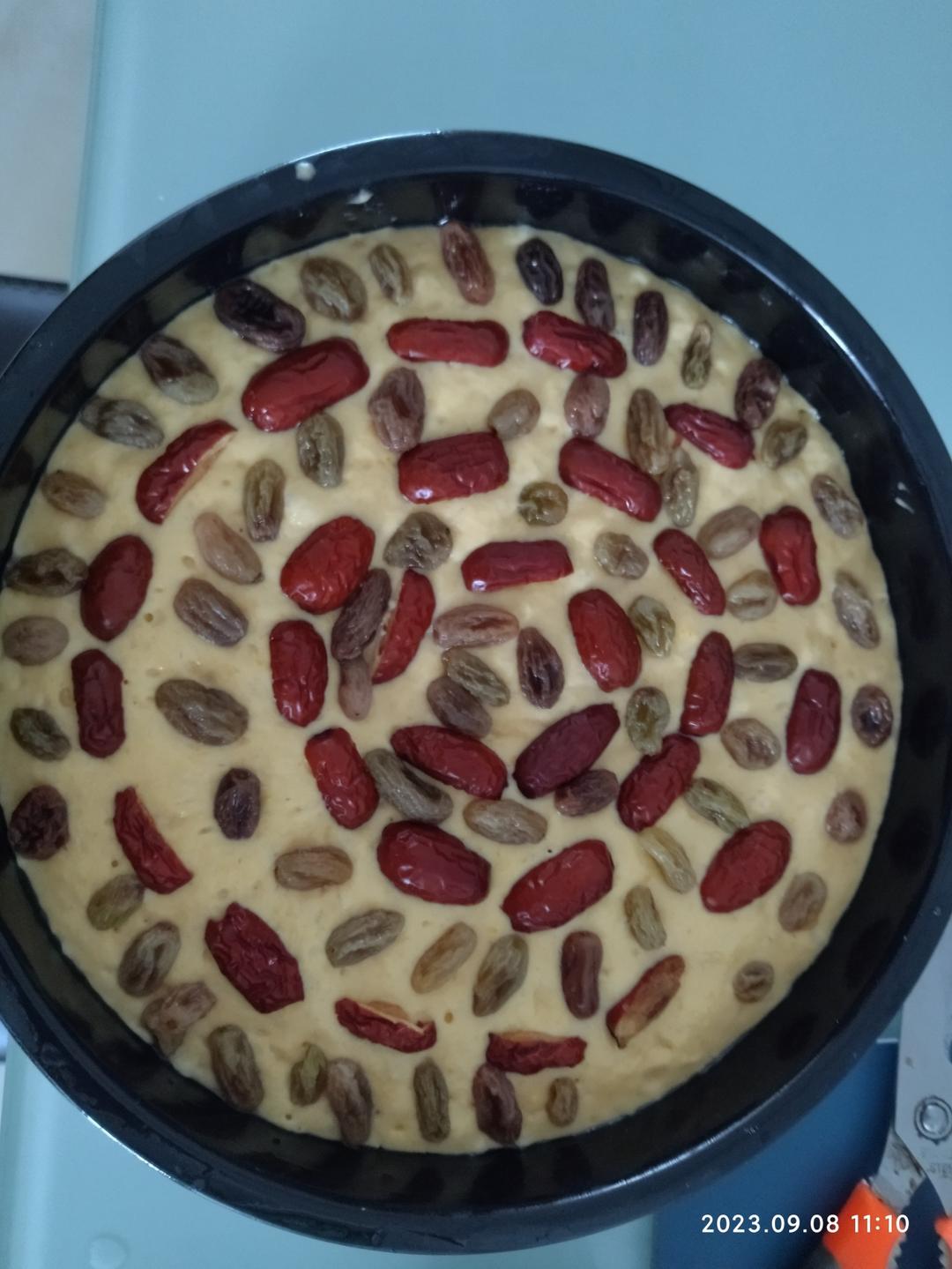 红糖发糕（最简单的做法，零失败）