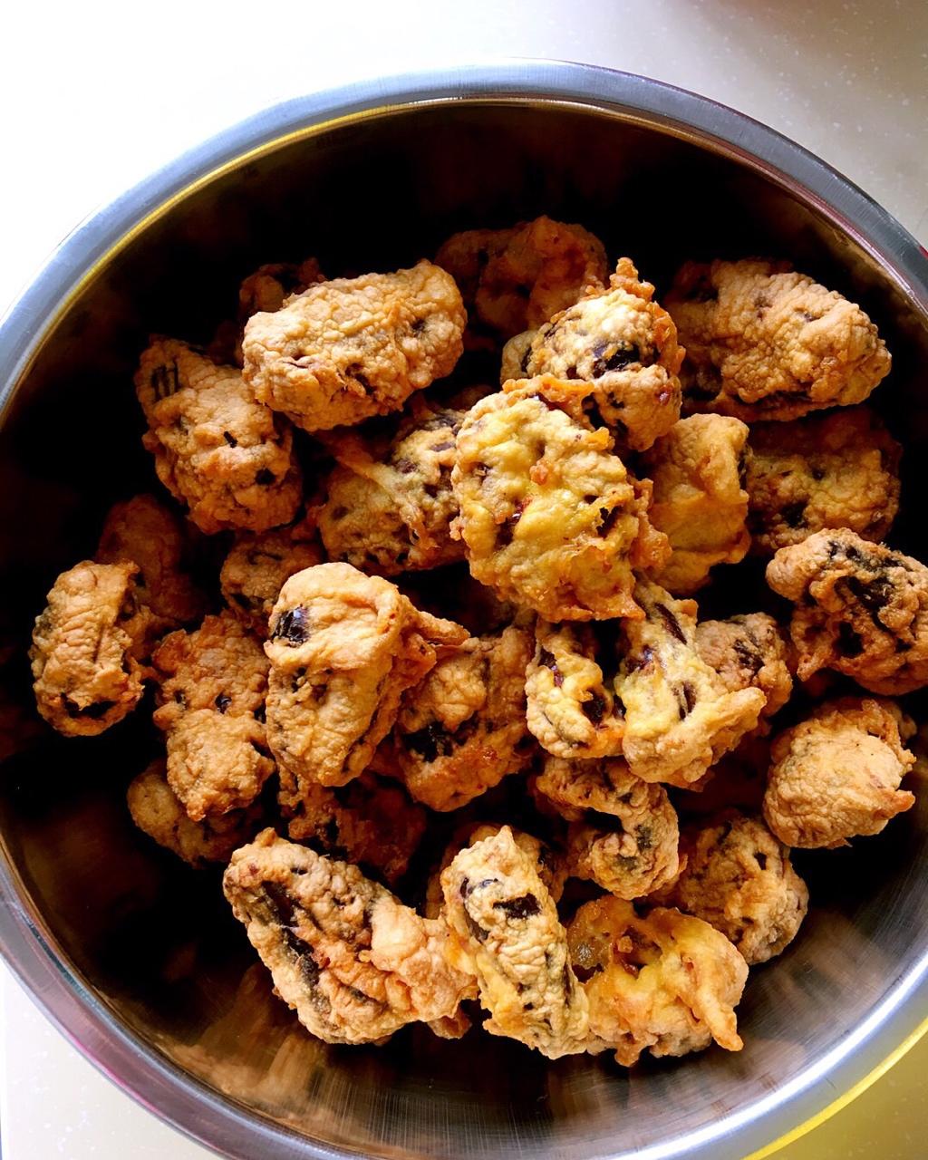 欣欣119做的东北干炸大枣