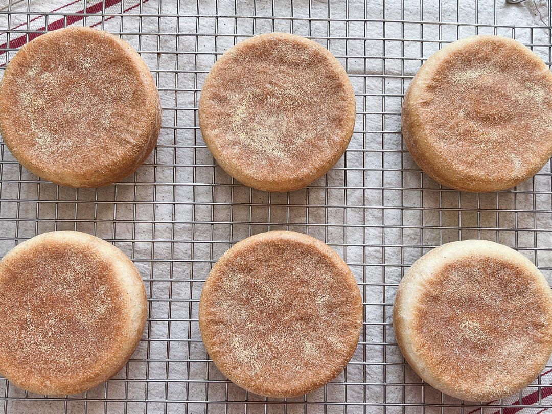英式麦芬（麦满分）