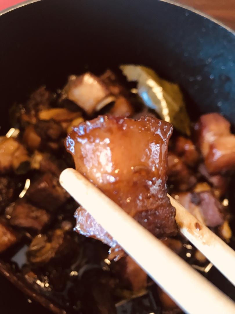 私房红烧肉 垂涎三尺软糯无比