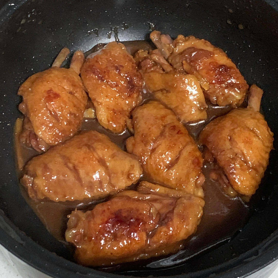可乐鸡翅