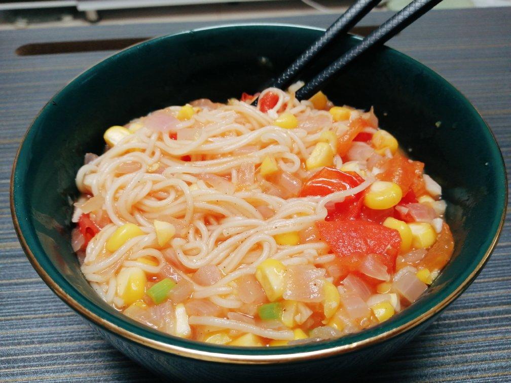 番茄洋葱汤