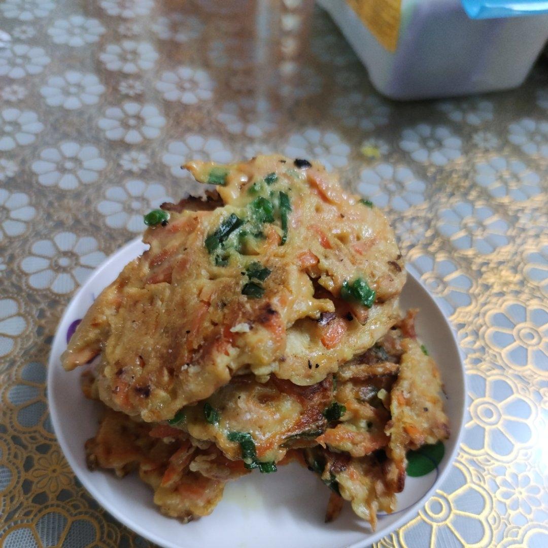 萝卜丝饼