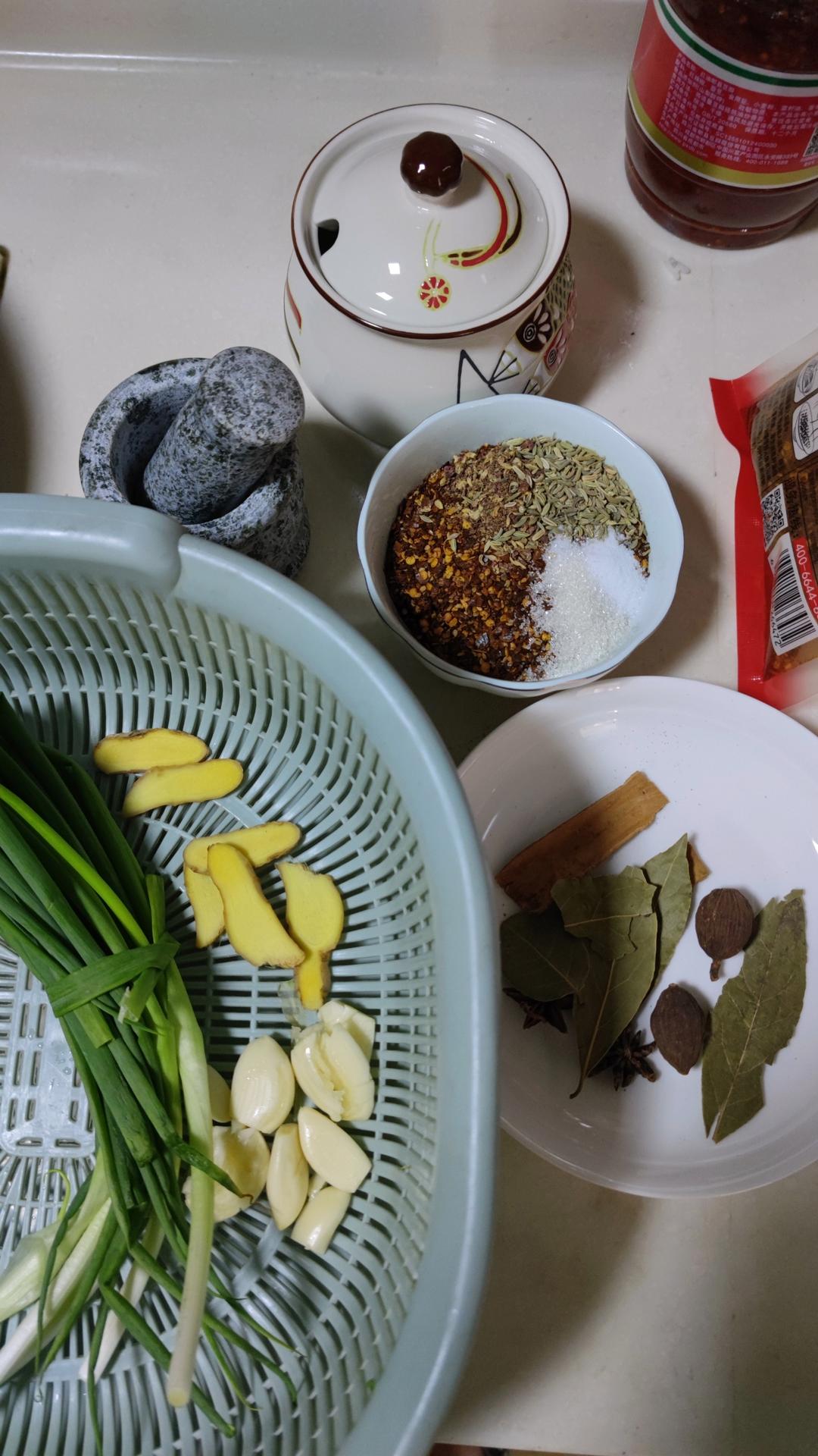 辣椒油（油辣子）做法